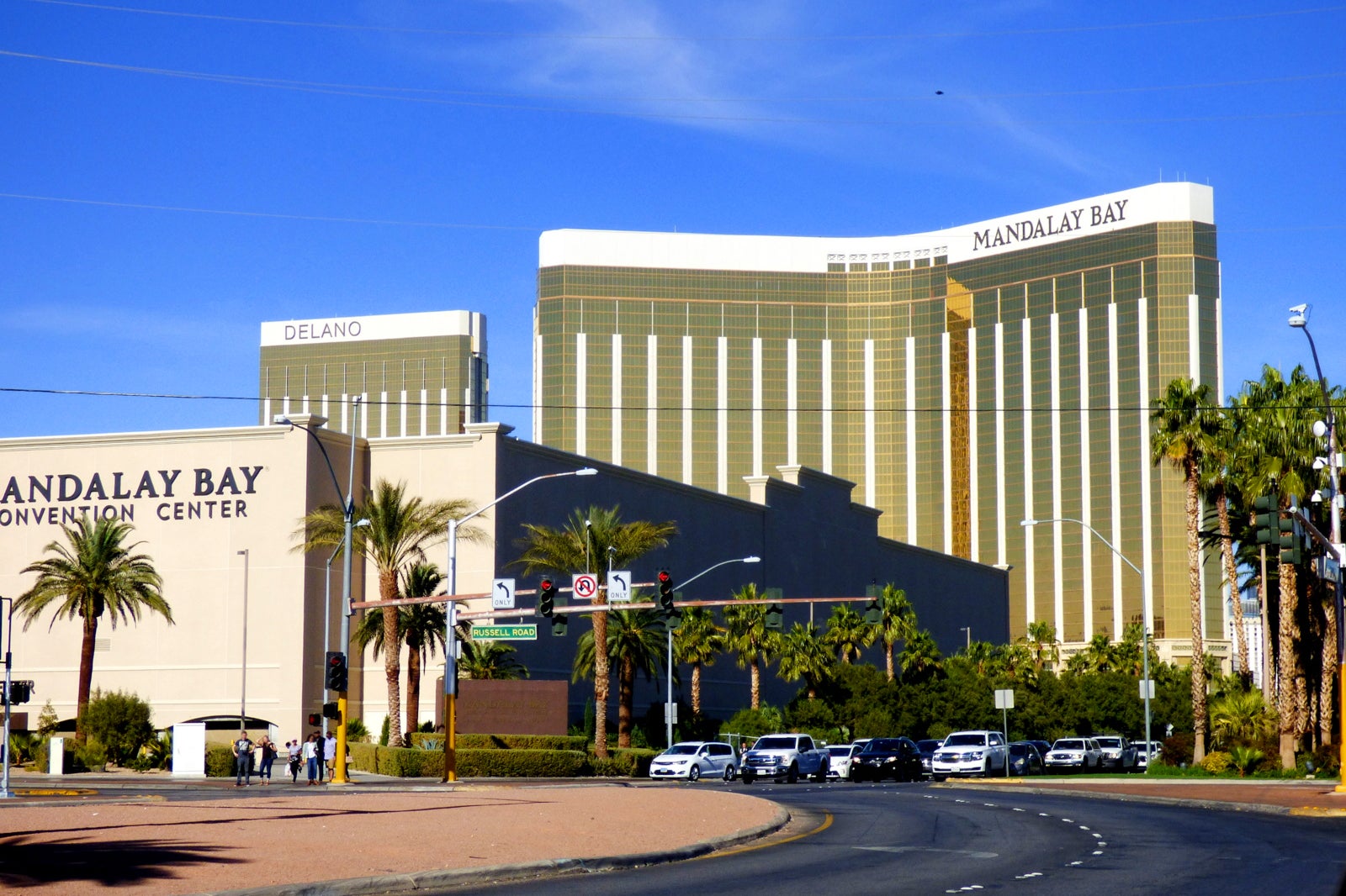 Image of Mandalay Bay Hotel Events Center
