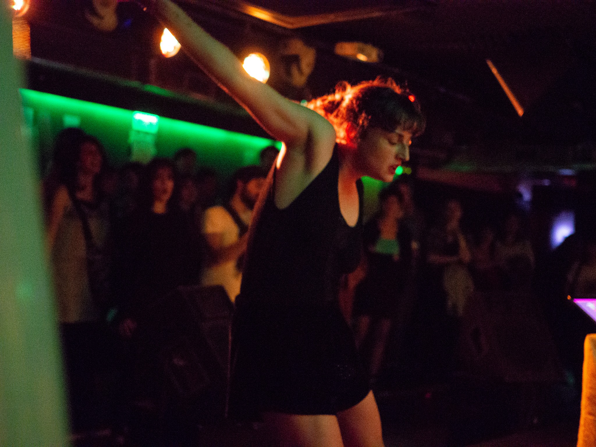 Fotografía promocional de Concierto de Lael Neale en Madrid