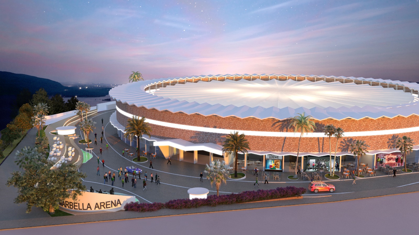 Imagen de Marbella Arena