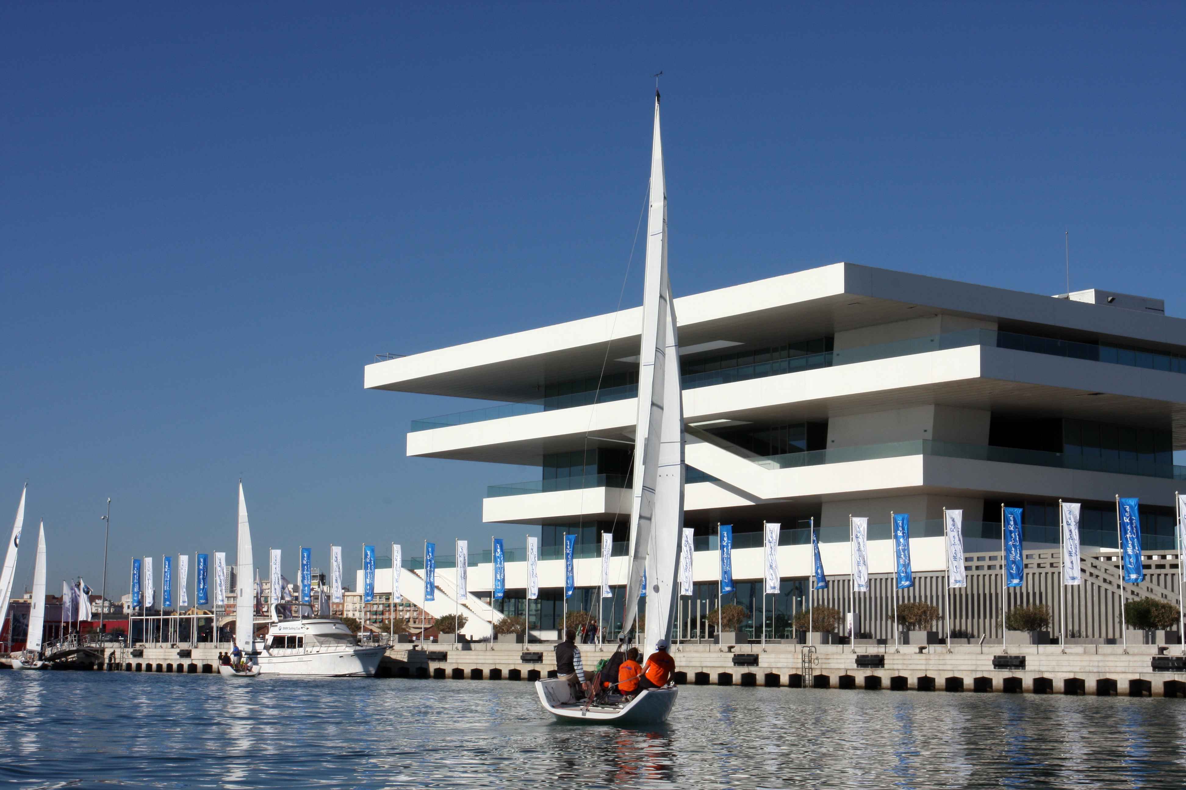 Imagen de Veles e Vents