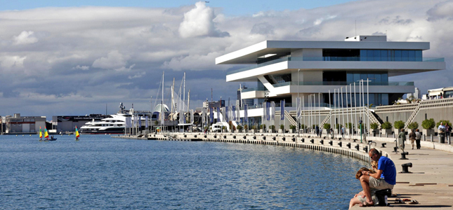 Imagen de Marina Sur