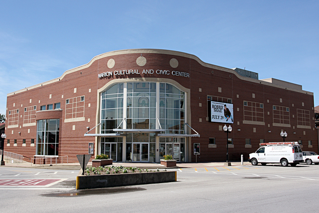 Imagen de Marion Cultural and Civic Center