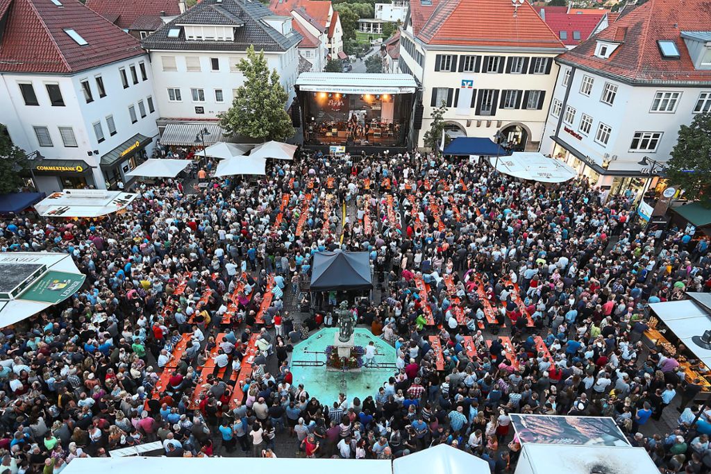 Imagen de Marktplatz Balingen