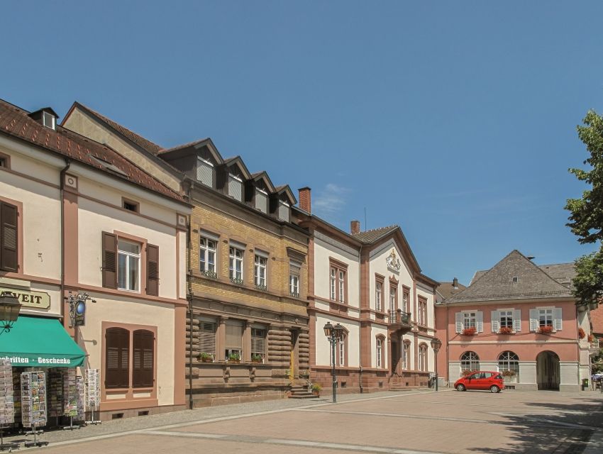 Imagen de Marktplatz Schopfheim