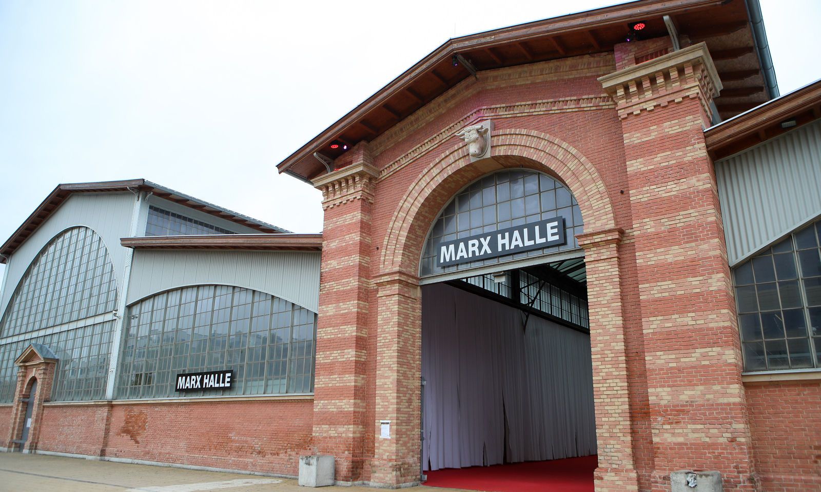 Imagen de Marx Halle