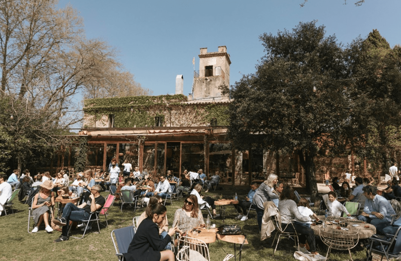 Imagen de Mas Sorrer