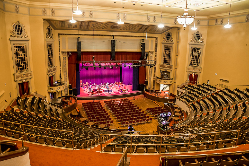 Imagen de Masonic Auditorium