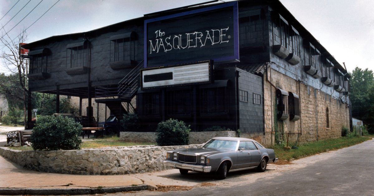 Imagen de The Masquerade