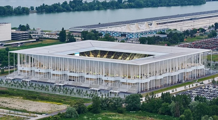 Imagen de Matmut Atlantique