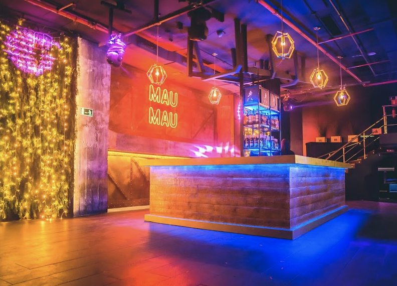 Imagen de Mau Mau Club Madrid