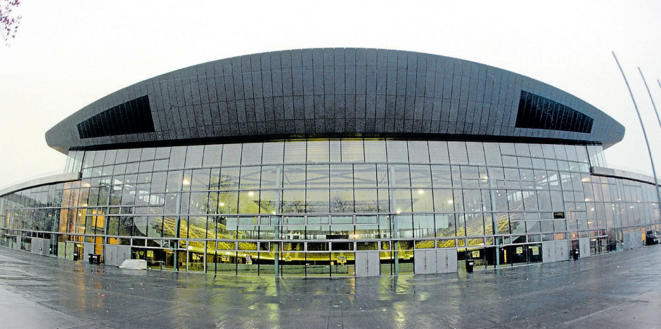 Imagen de Max Schmeling Halle