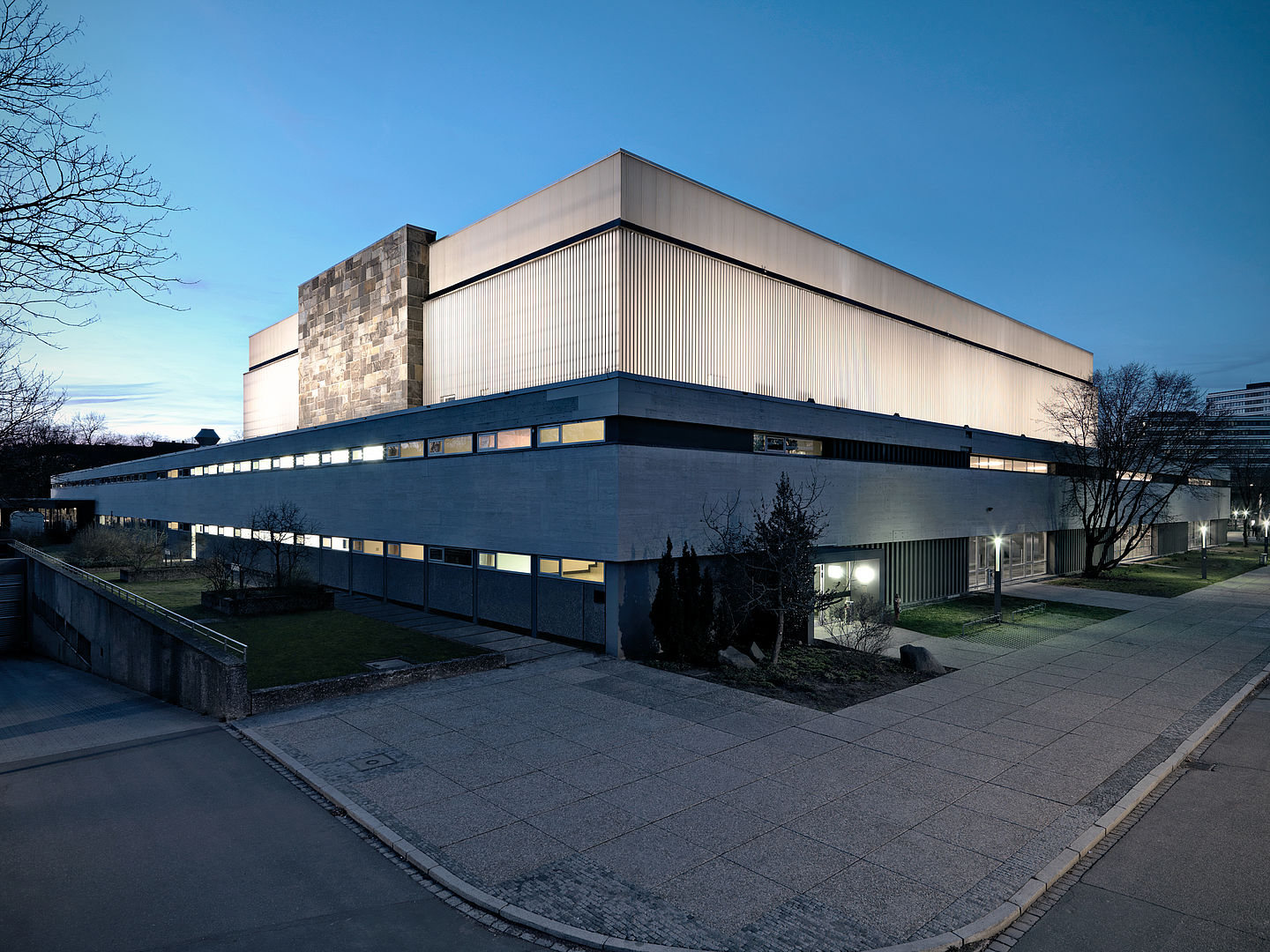 Imagen de Meistersingerhalle