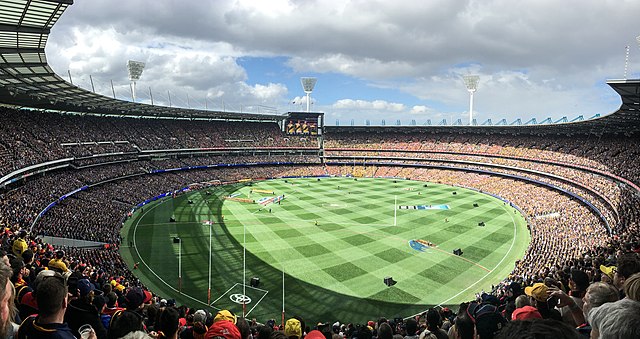 Imagen de Melbourne Cricket Ground