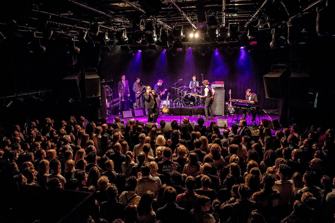 Promofoto von Concierto de Encore en Amsterdam.