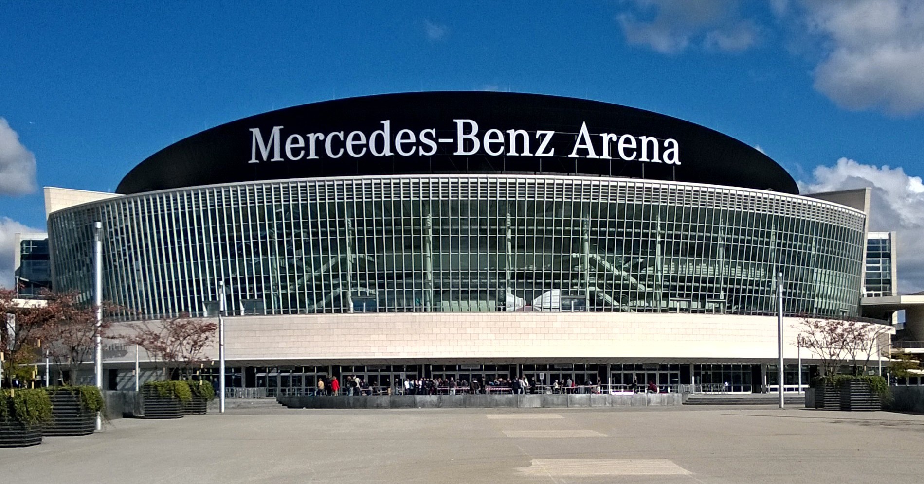 Imagen de Mercedes-Benz Arena