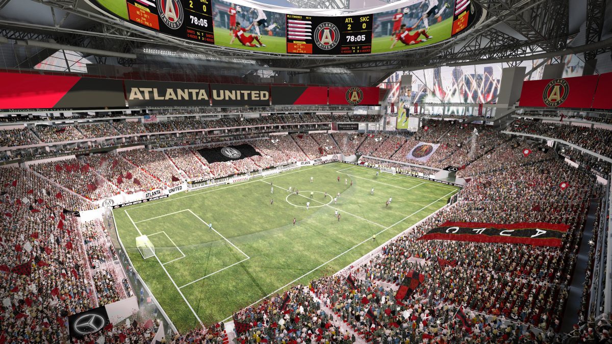 Imagen de Mercedes-Benz Stadium