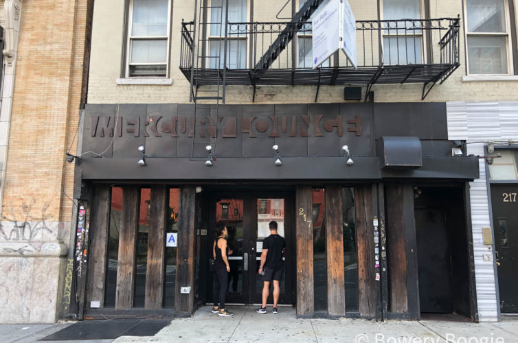 Imagen de Mercury Lounge New York