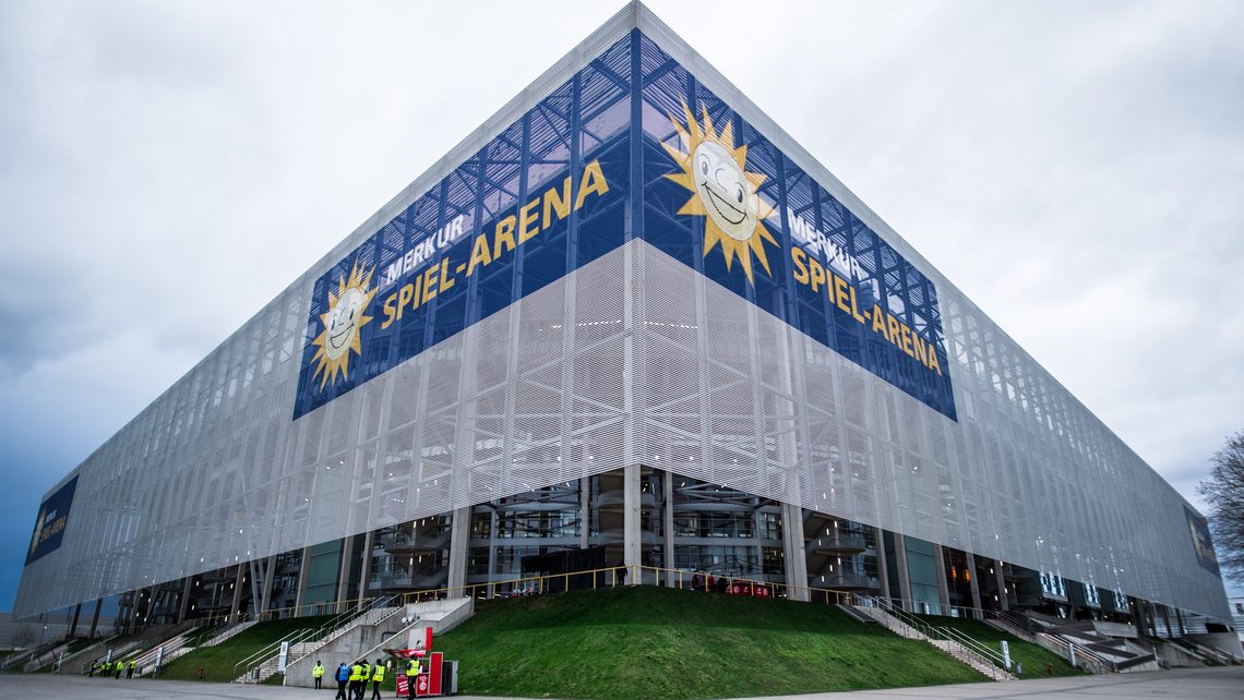 Imagen de Merkur Spiel-Arena