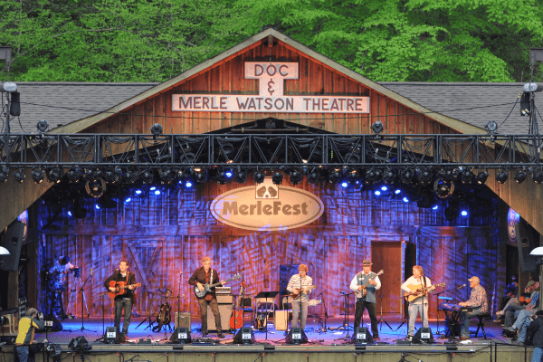 Imagen de Merlefest Festival Grounds