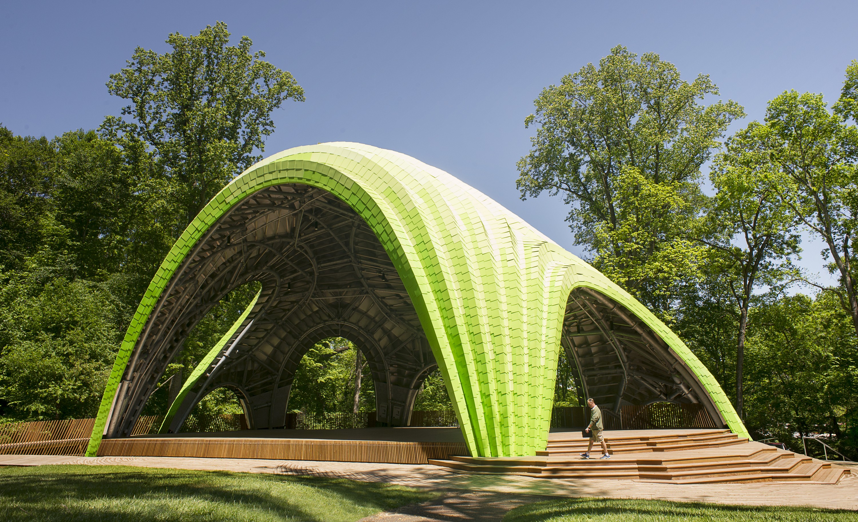 Imagen de Merriweather Park at Symphony Woods