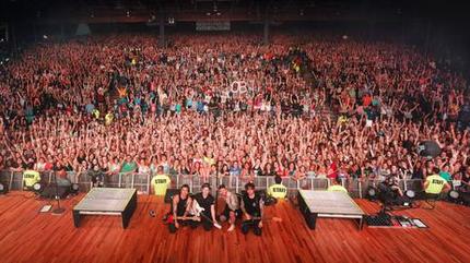 Alanis Morissette + Garbage + Liz Phair in concerto a Columbia