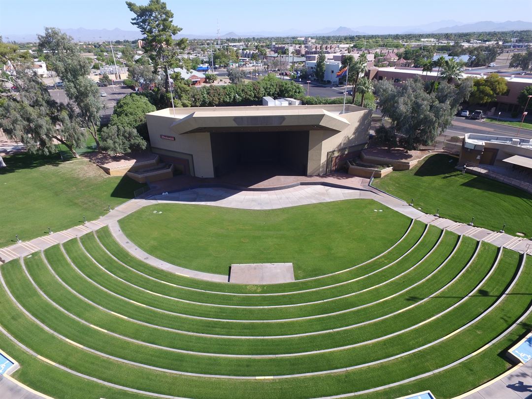 Imagen de Mesa Amphitheatre