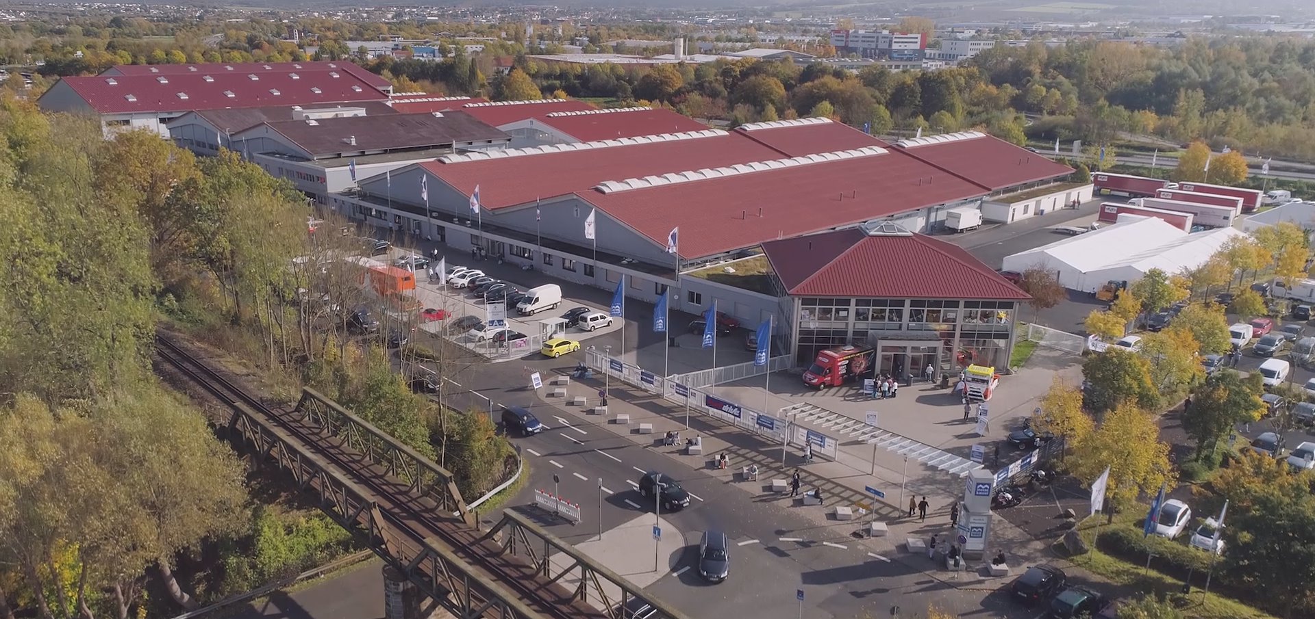 Imagen de Messegelände Kassel