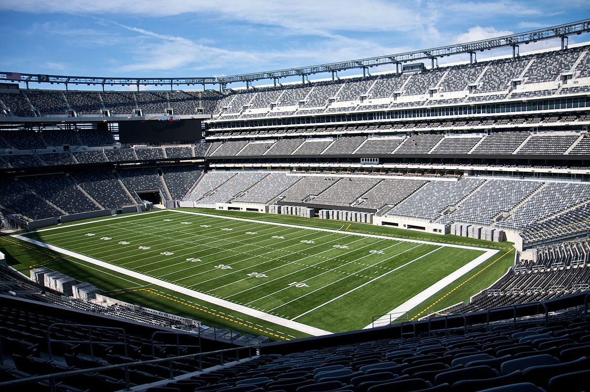 Image of MetLife Stadium