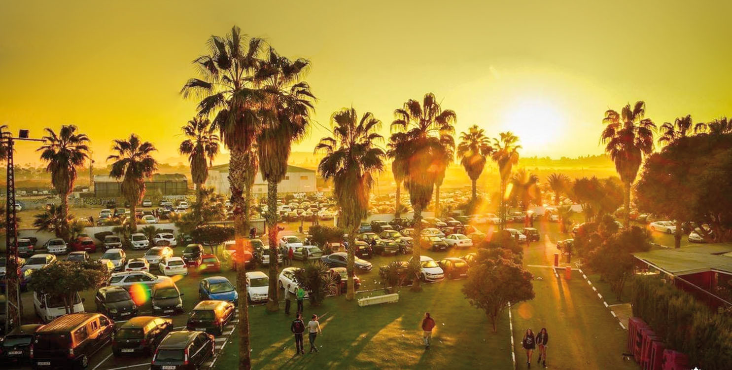 Imagen de Metro Dance Club