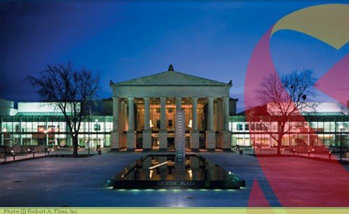Promotional photograph of Concierto de North Carolina Symphony Orchestra en Raleigh.
