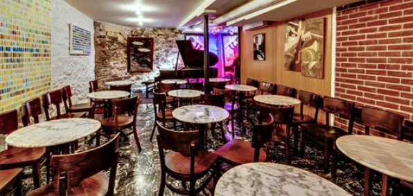 Image of Mezzrow Jazz Club