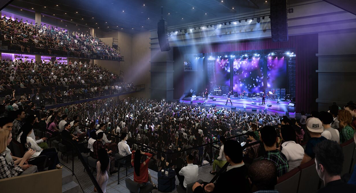 Imagen de MGM Music Hall at Fenway