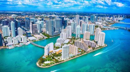 Concierto de Los Auténticos Decadentes en Miami