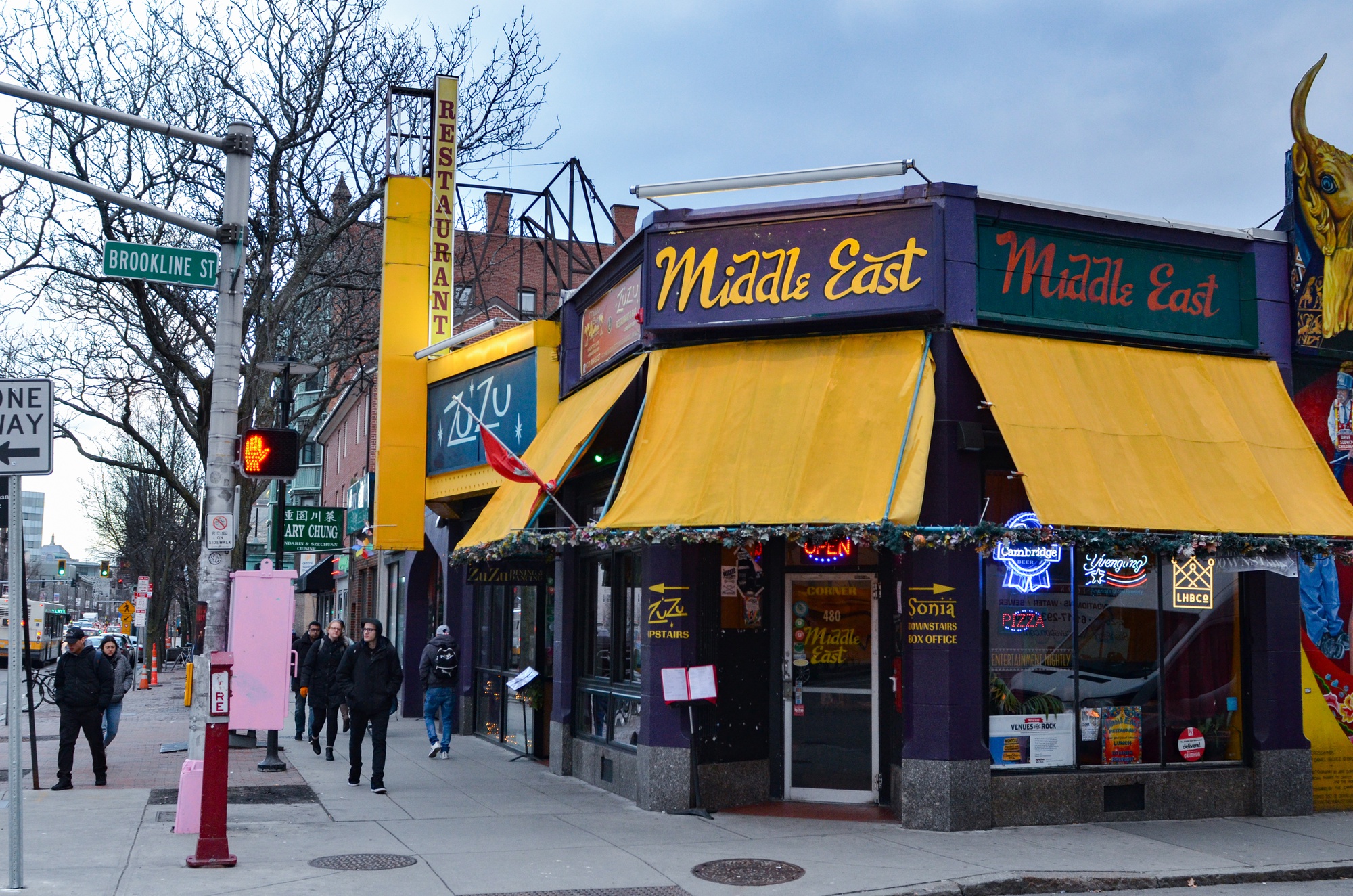 Imagen de Middle East (Cambridge)