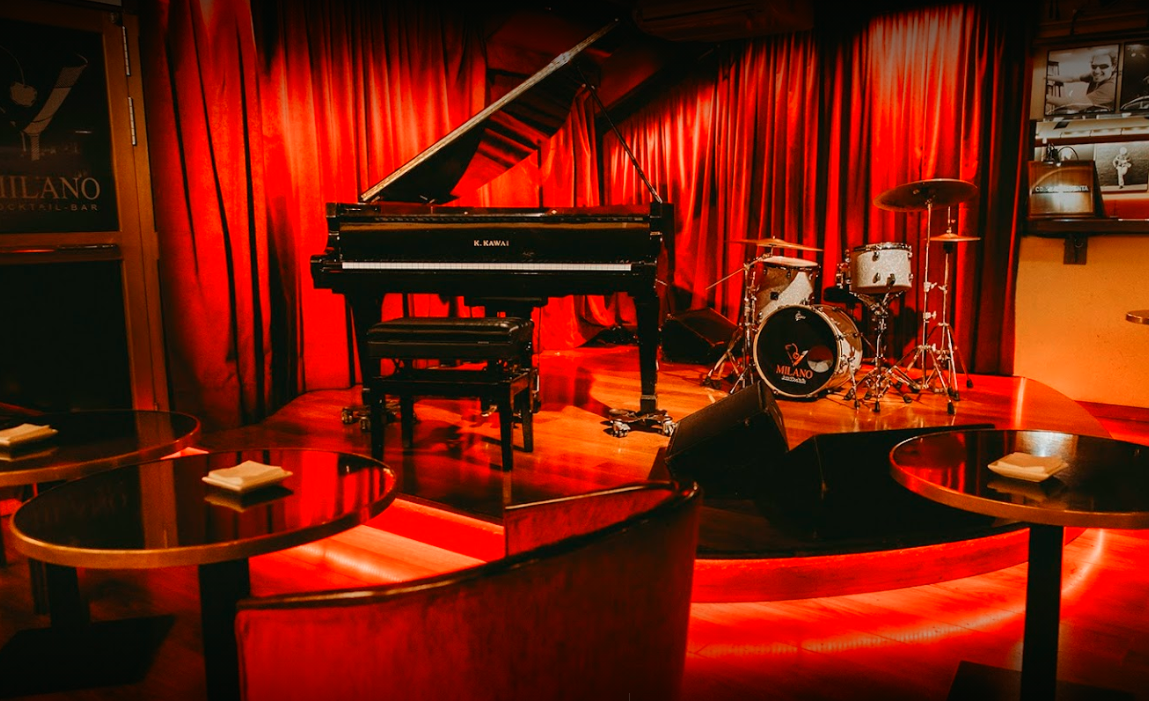 Fotografía promocional de Concierto de Oleándole en Barcelona