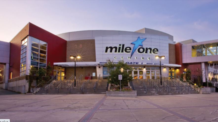 Imagen de Mile One Centre