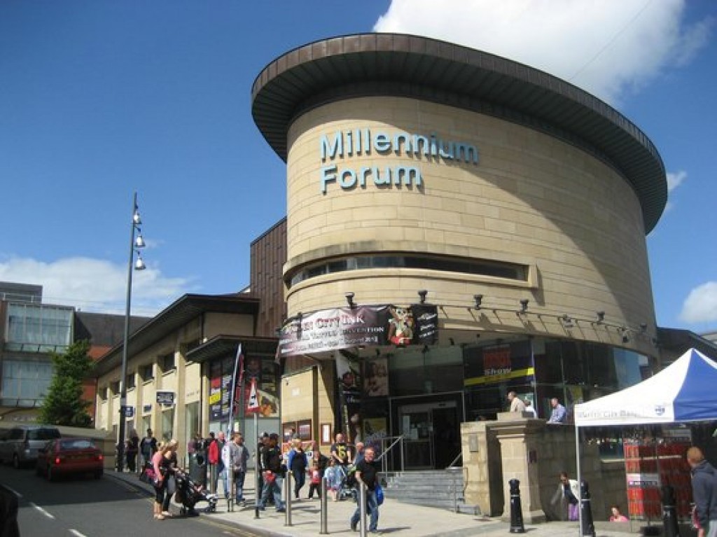 Imagen de Millennium Forum