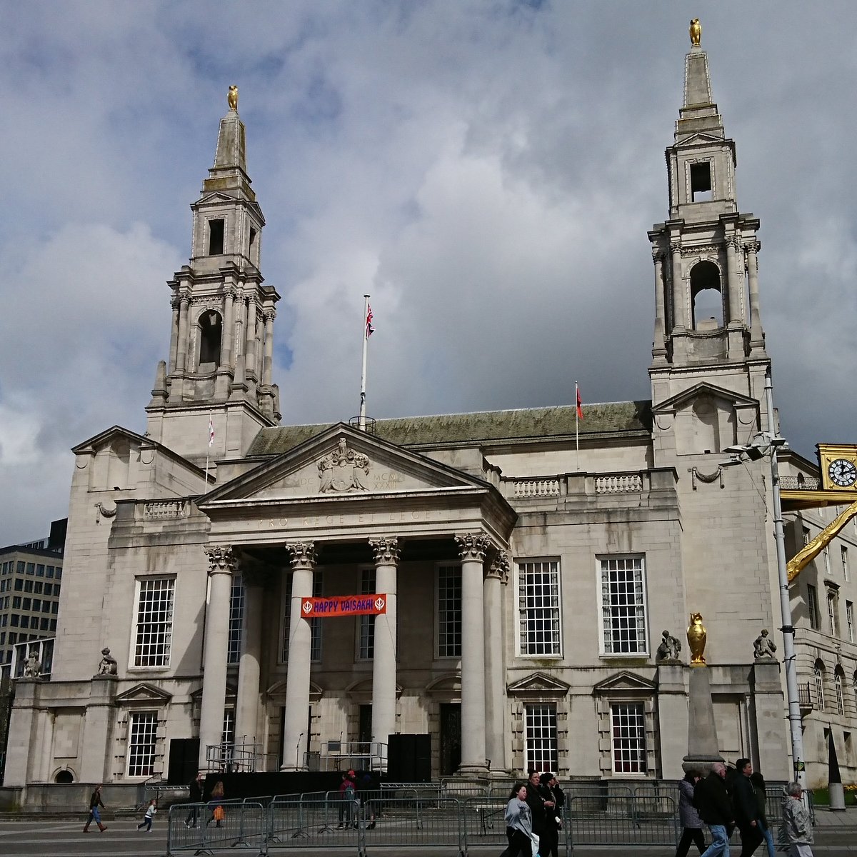 Imagen de Millennium Square Leeds