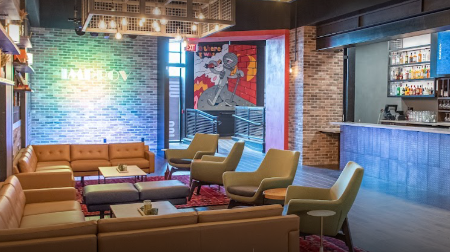 Promotional photograph of Concierto de Russell Peters en Brookfield.