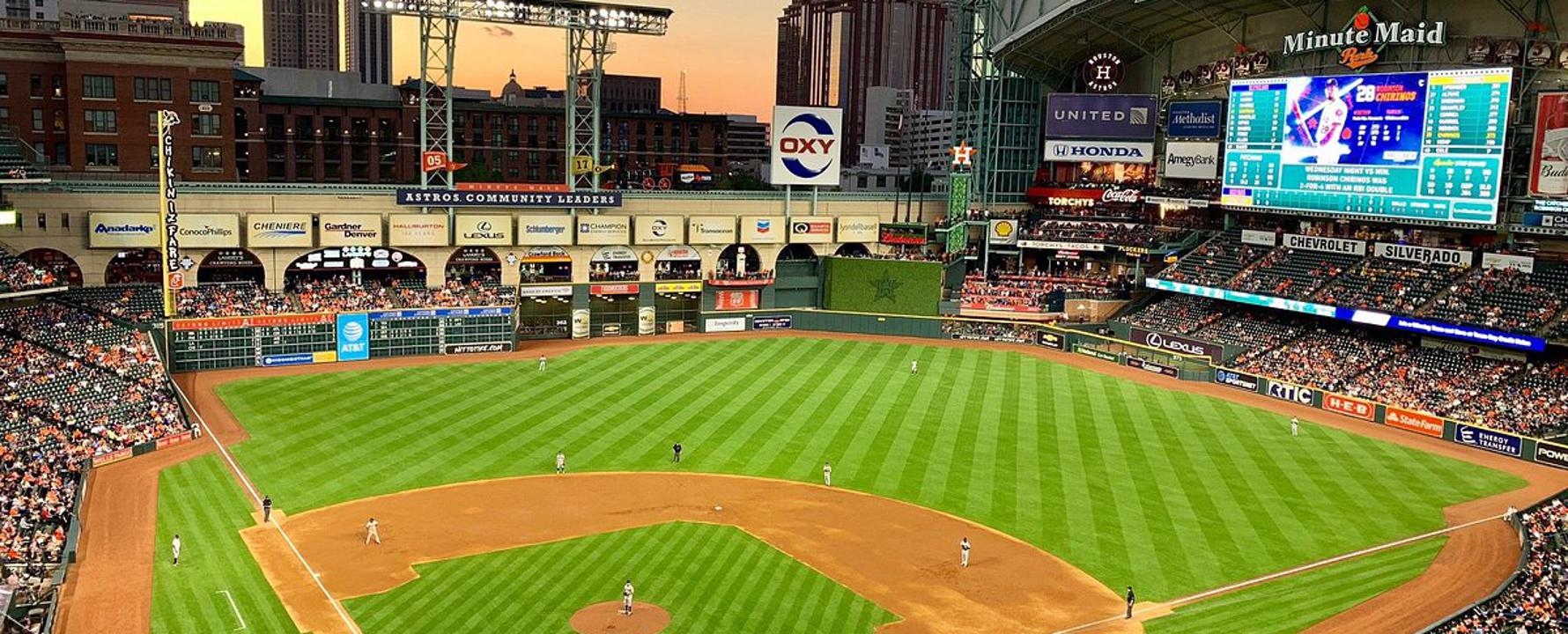 Minute Maid Park Featured Live Event Tickets & 2023-2024 Schedules