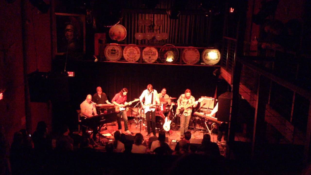 Promotional photograph of Concierto de Rose City Band en Portland.