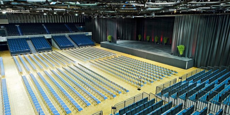 Promofoto von Concierto de Roberto Blanco en Dusseldorf.