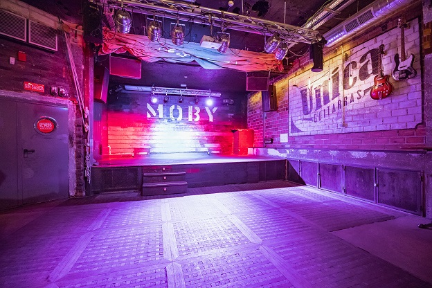 Imagen de Moby Dick Club