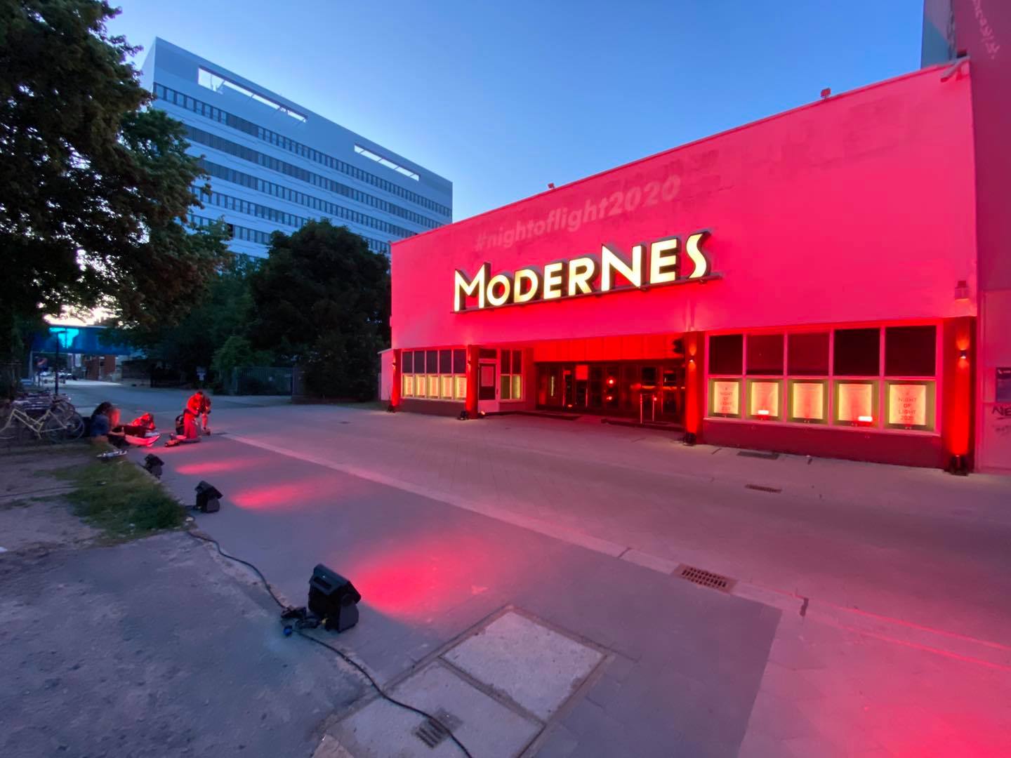 Imagen de Modernes Kulturzentrum