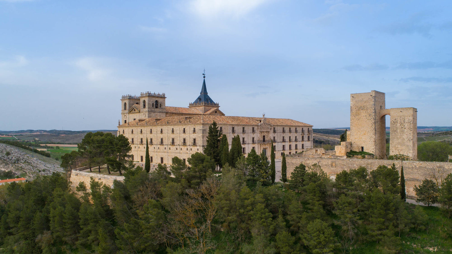Imagen de Monasterio de Uclés