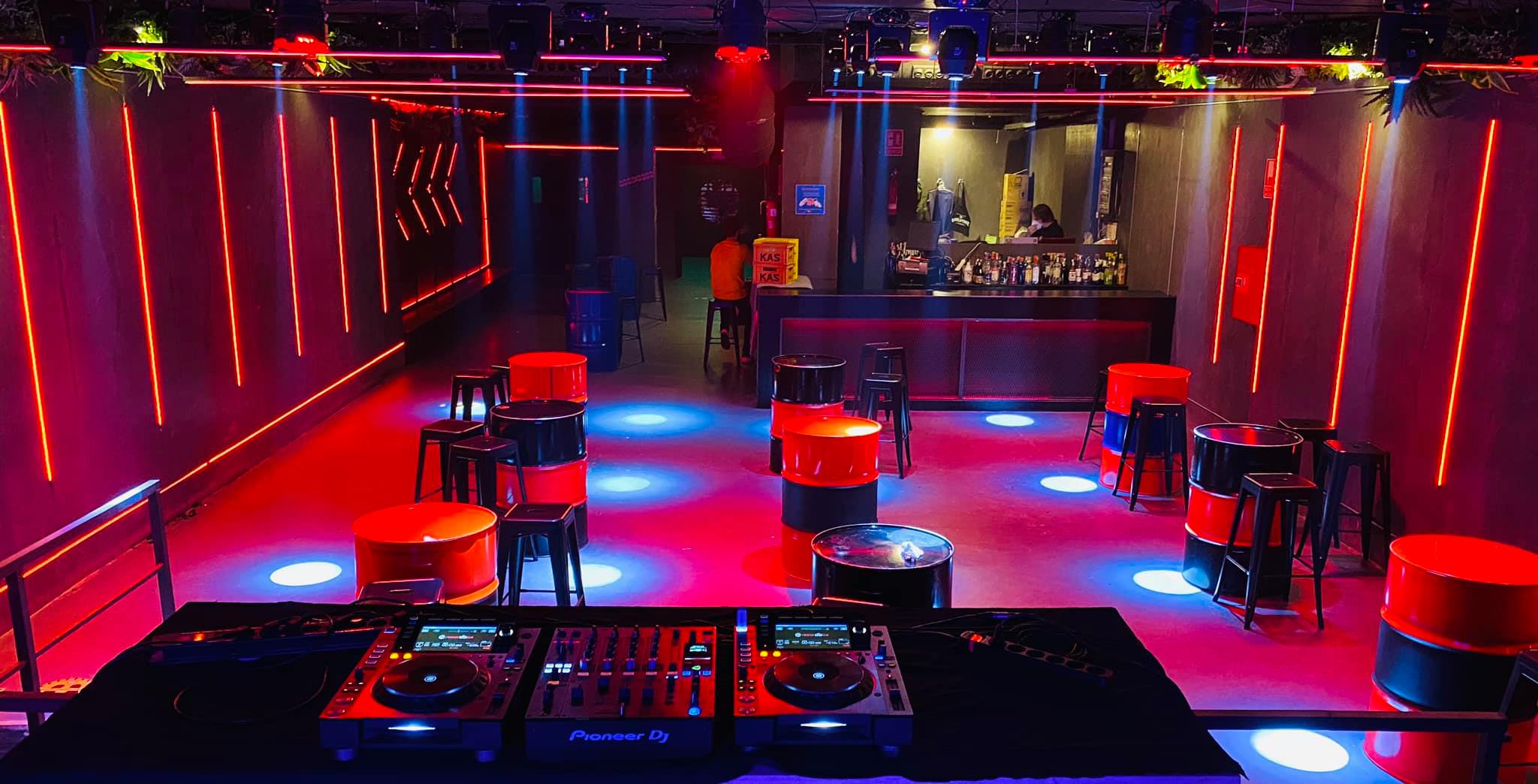 Imagen de Mondo Club