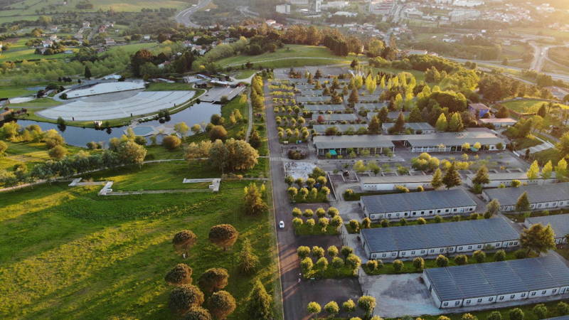 Imagen de Monte do Gozo