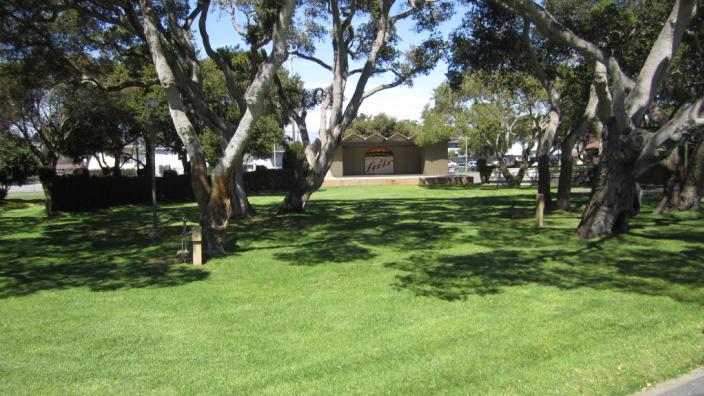 Image of Monterey County Fairgrounds