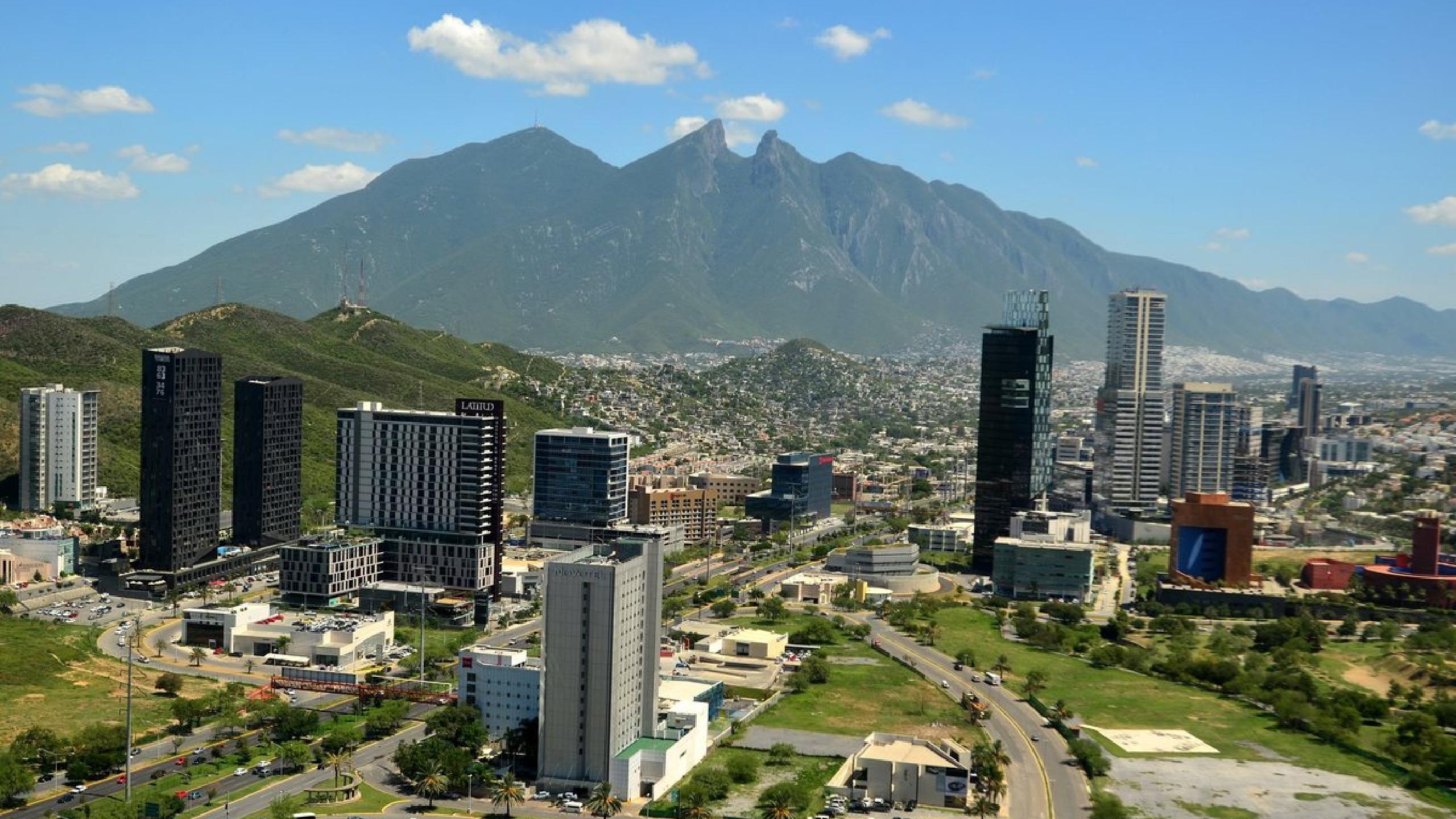 Nuevo leon. Монтеррей город в Мексике. Monterrey город в Мексике.