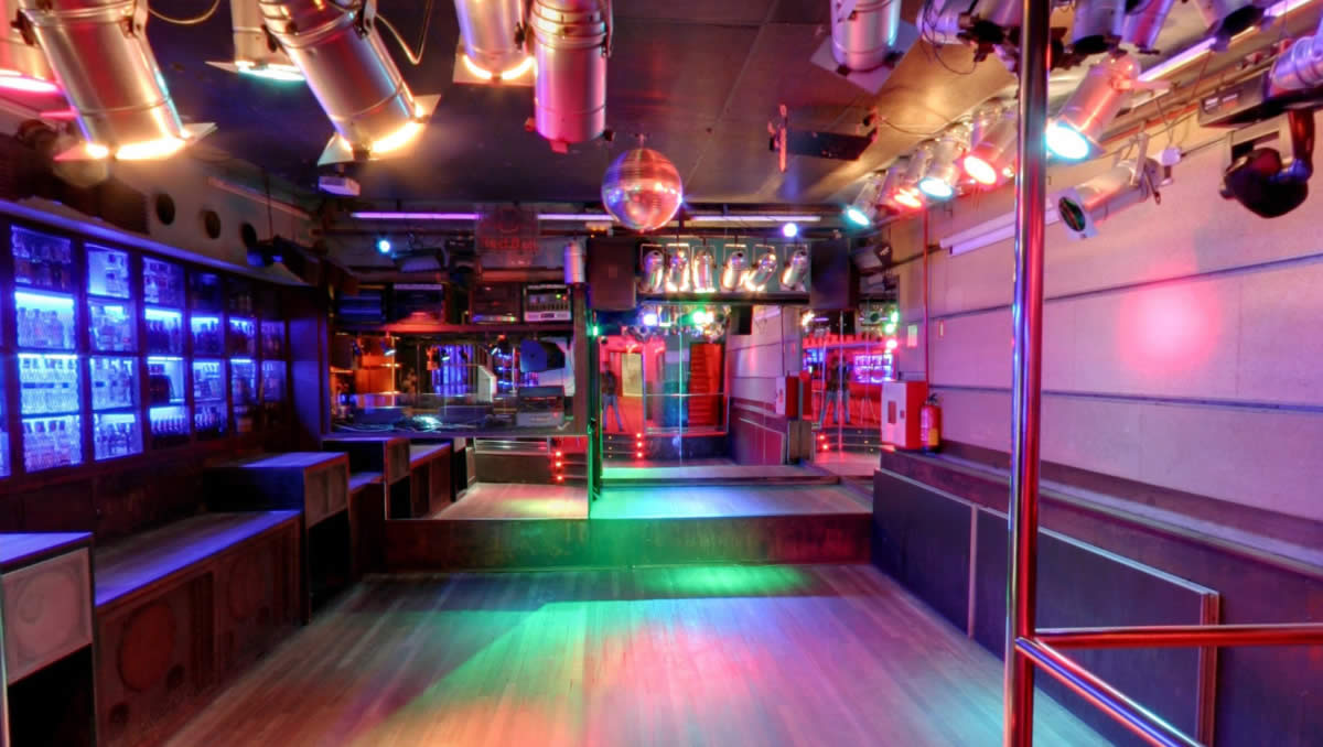 Fotografía promocional de Concierto de Moog en Barcelona